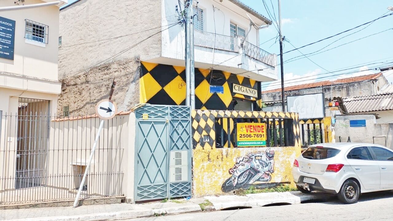 Terreno para Venda - Vila Água Funda