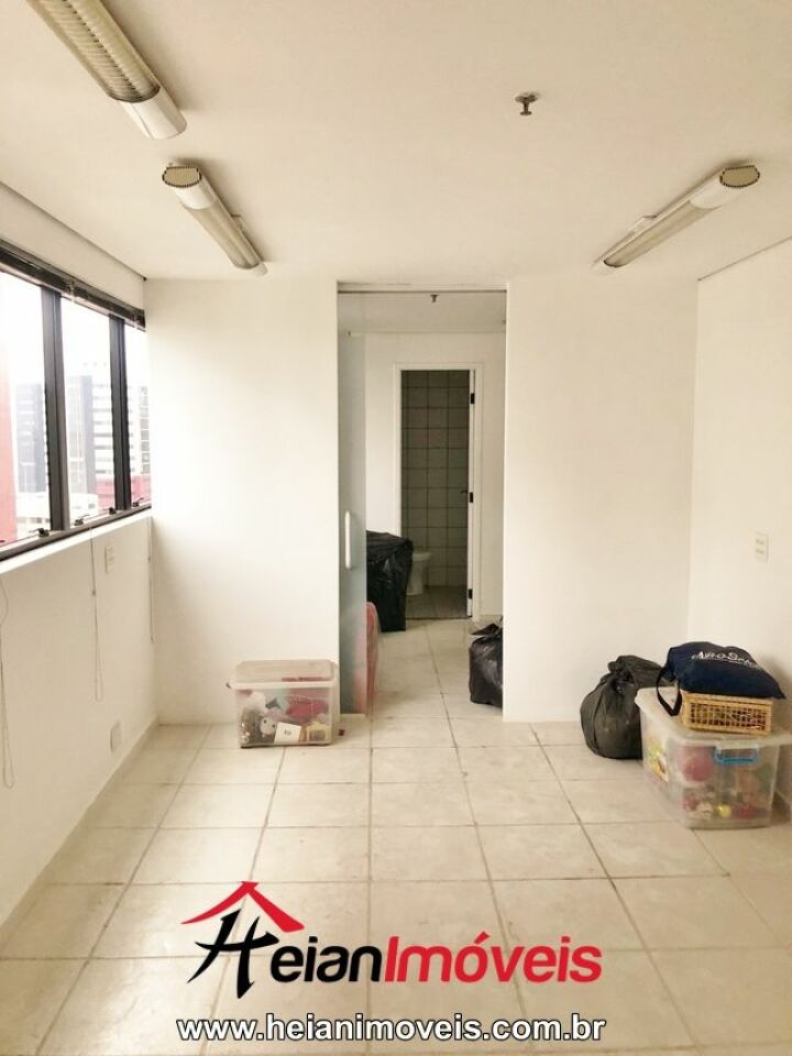 Conj. Comercial para Locação - Vila Monte Alegre