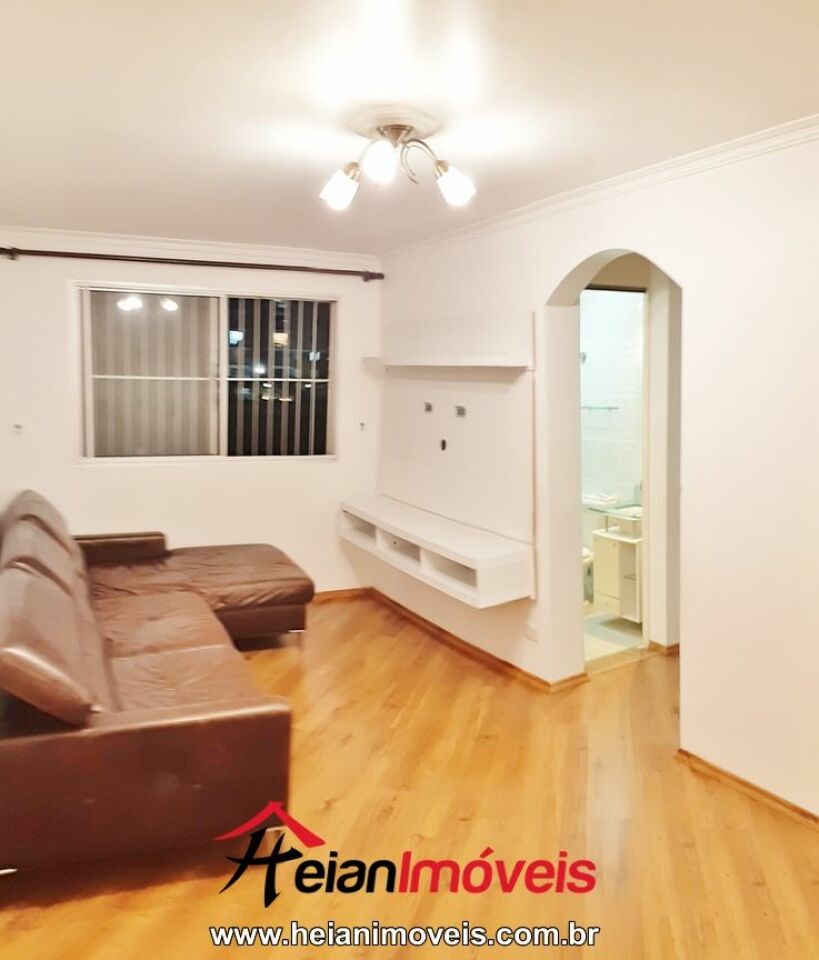 Apartamento para Venda - Vila Parque Jabaquara