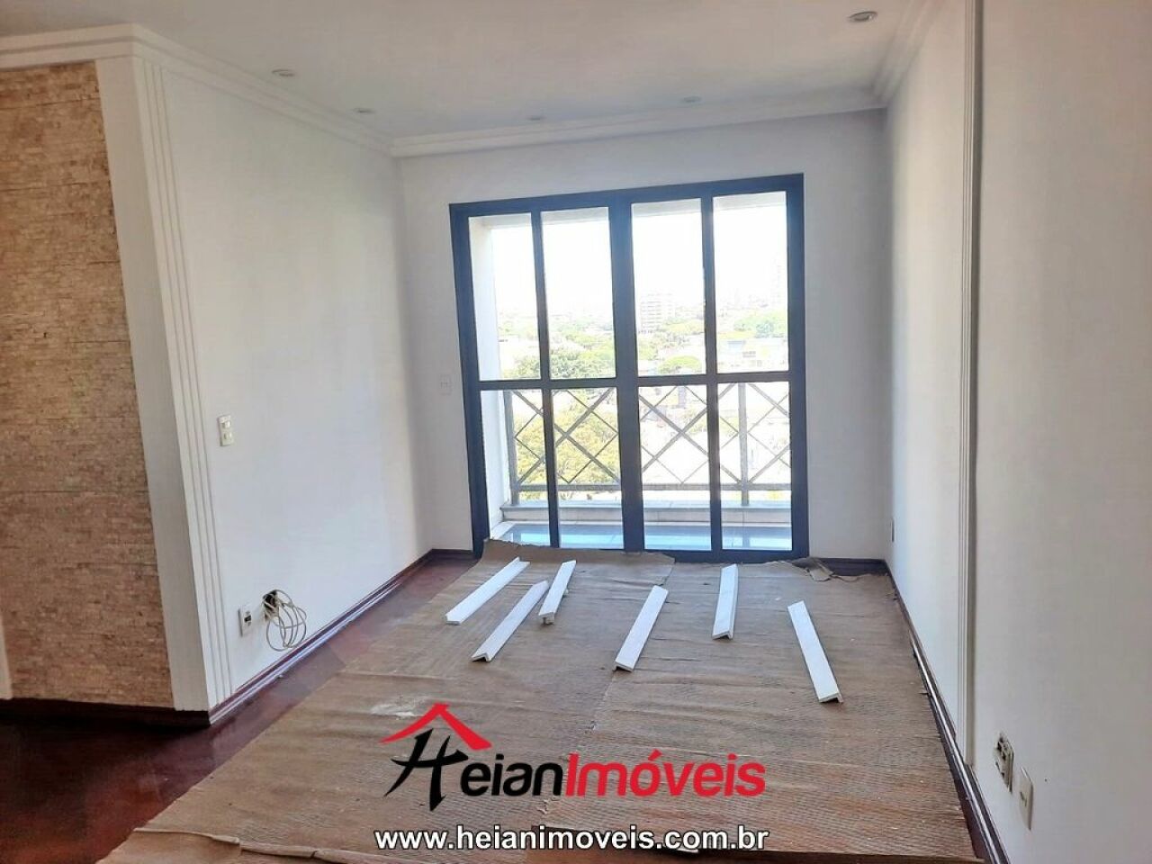 Apartamento para Locação - Chácara Inglesa