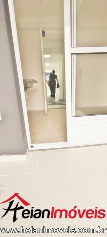Apartamento para Locação - Vila Monumento