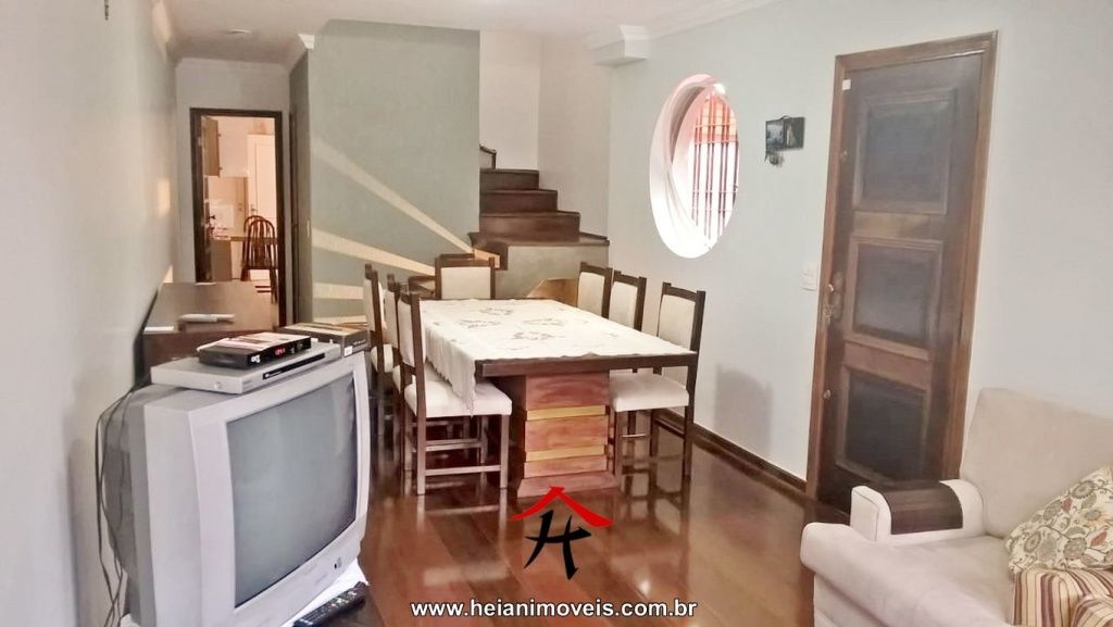 Sobrado para Venda - Vila Mascote