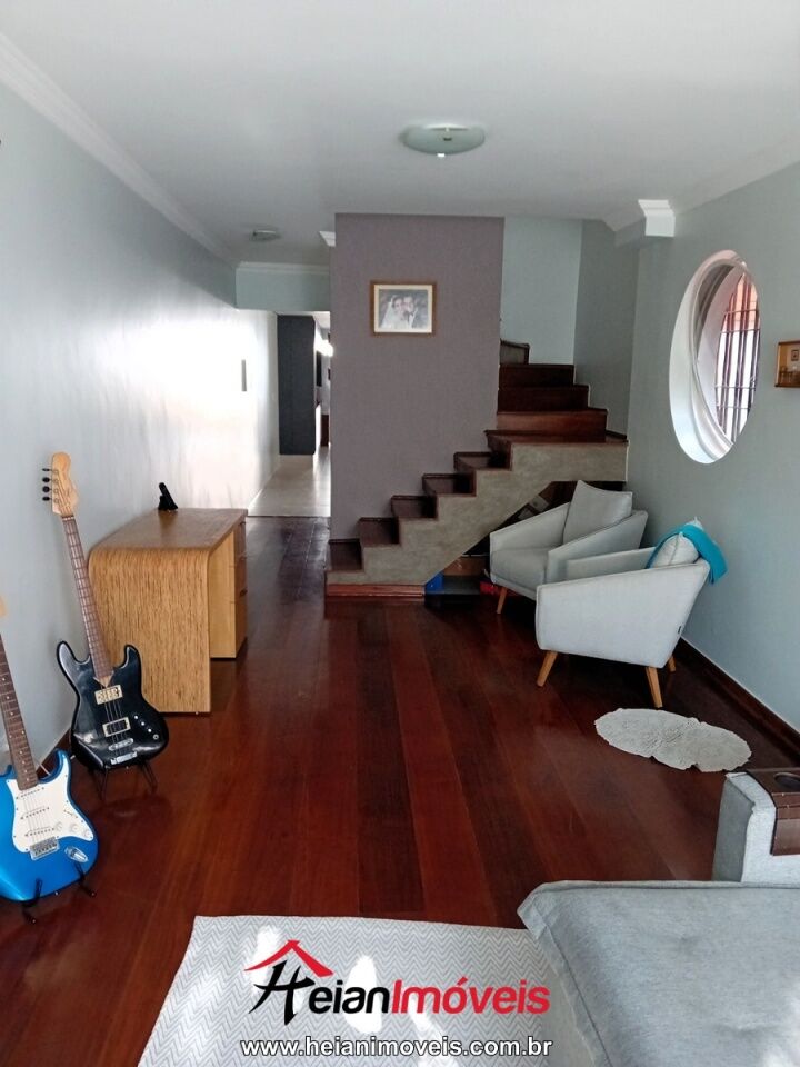 Sobrado para Venda - Vila Mascote