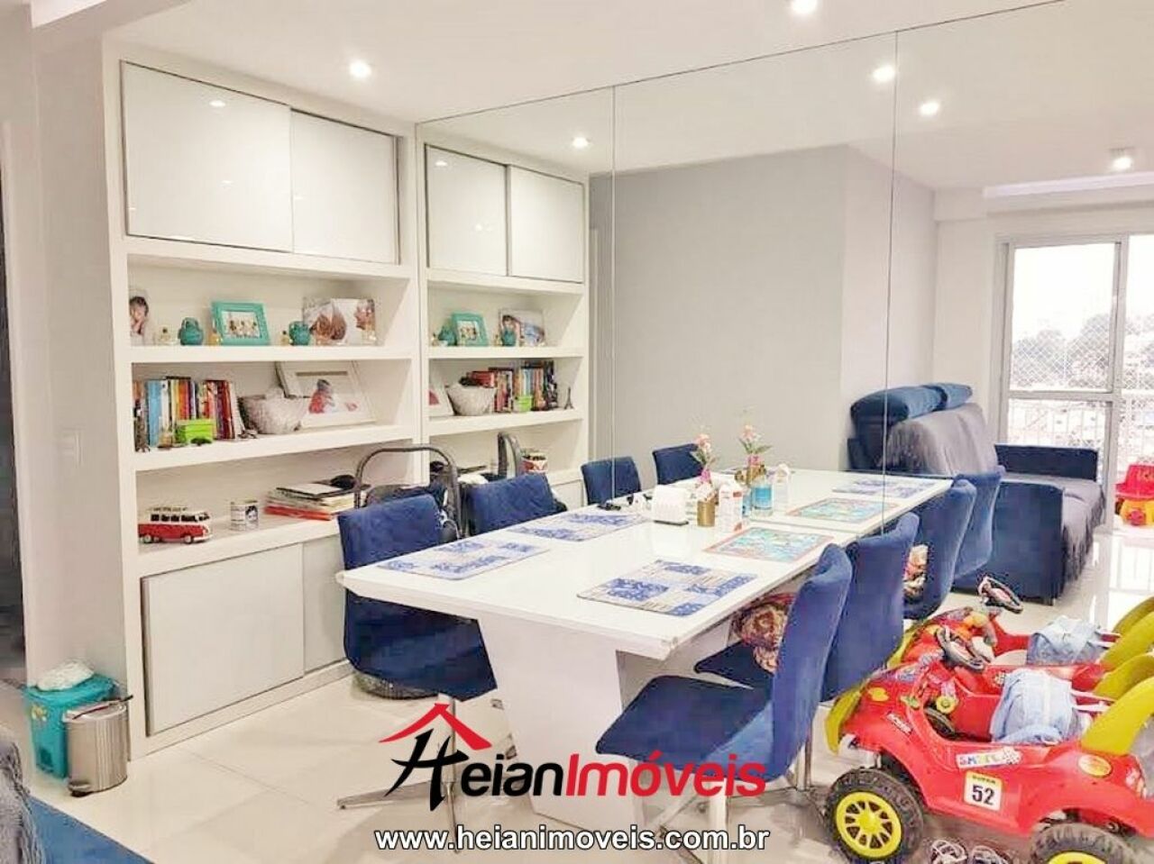 Apartamento para Venda - Vila Guarani Z Sul