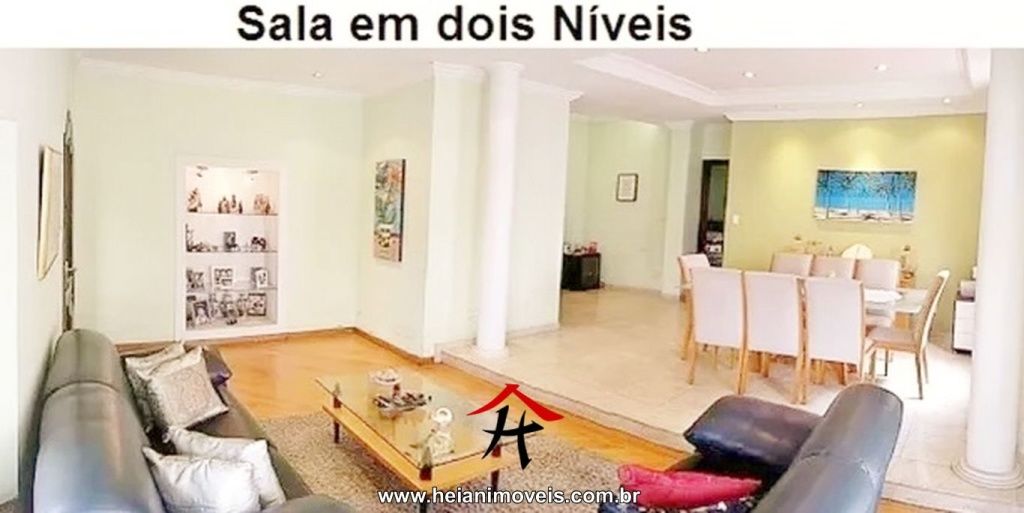 Casa Térrea para Venda - Planalto Paulista