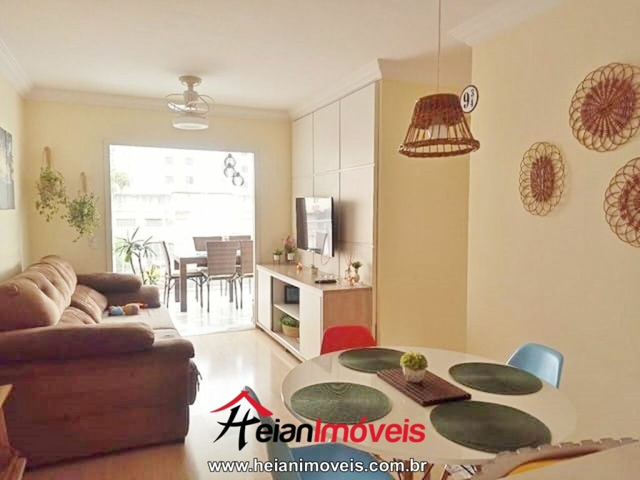 Apartamento para Venda - Chácara Inglesa