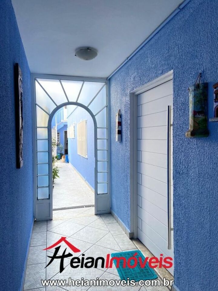 Casa Assobradada para Venda - Jardim Santa Cruz Sacomã