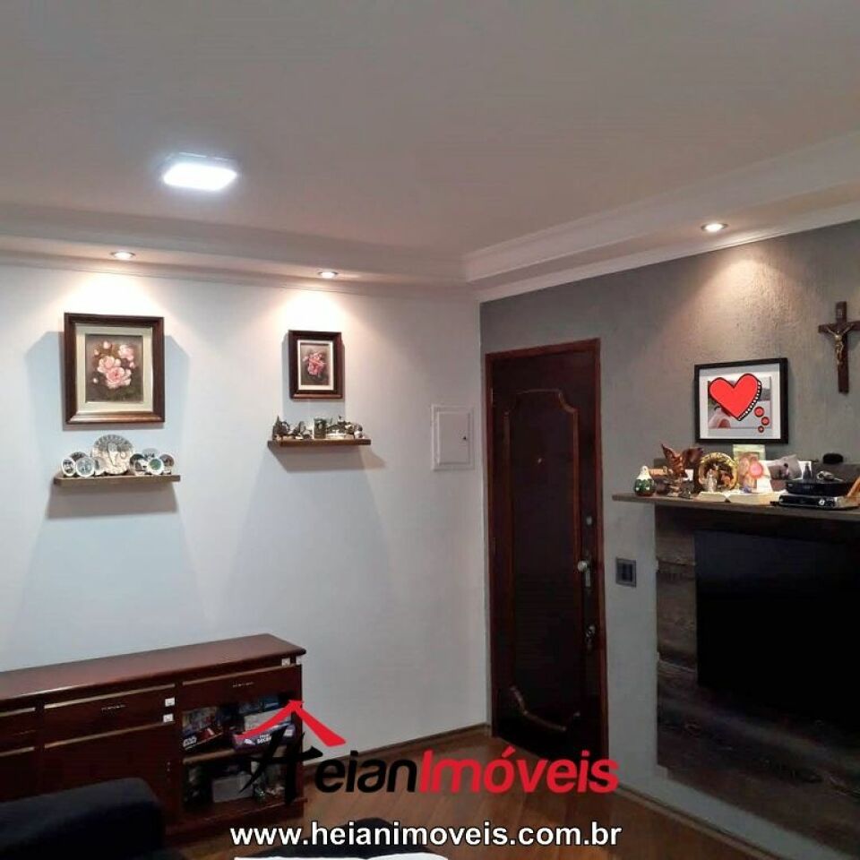 Apartamento para Venda - Vila Gumercindo