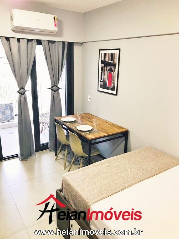 Apartamento para Locação - Vila Mariana