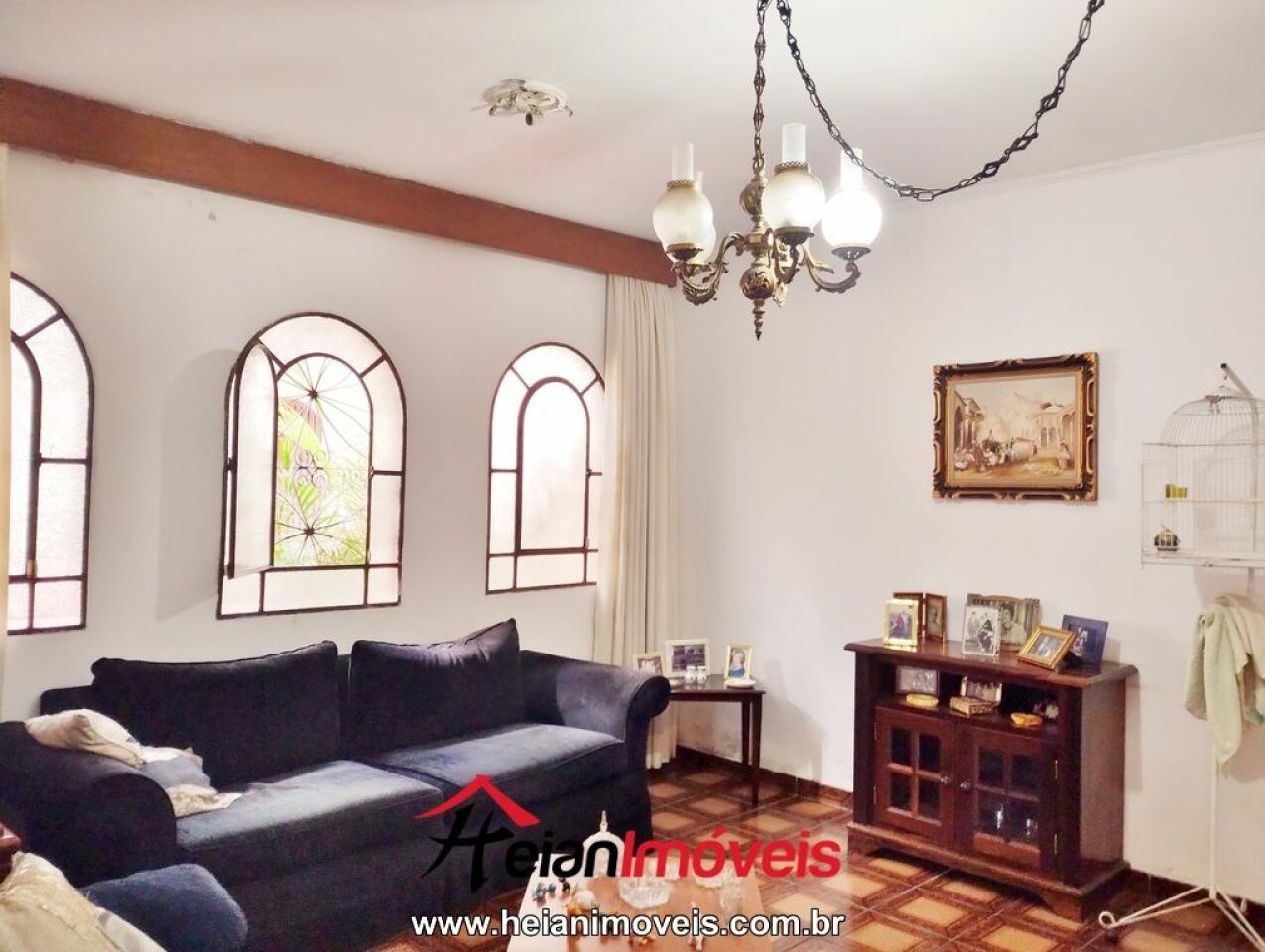 Casa Térrea para Venda - Vila Campestre