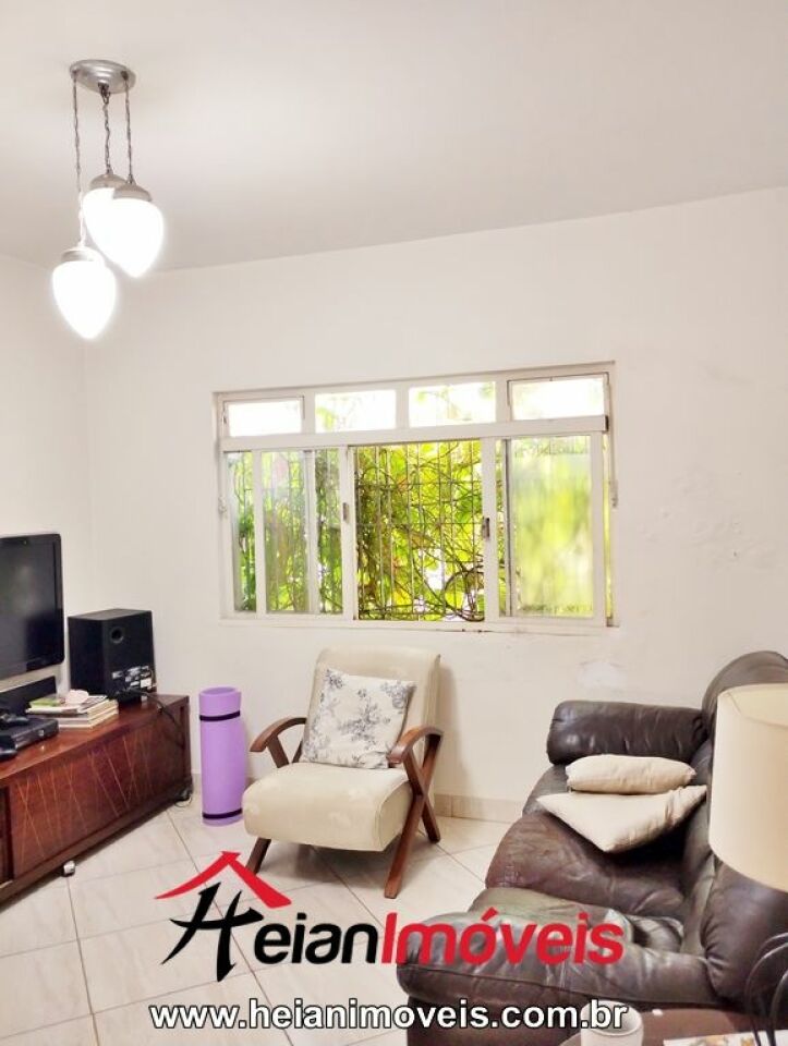Casa Térrea para Venda - Planalto Paulista