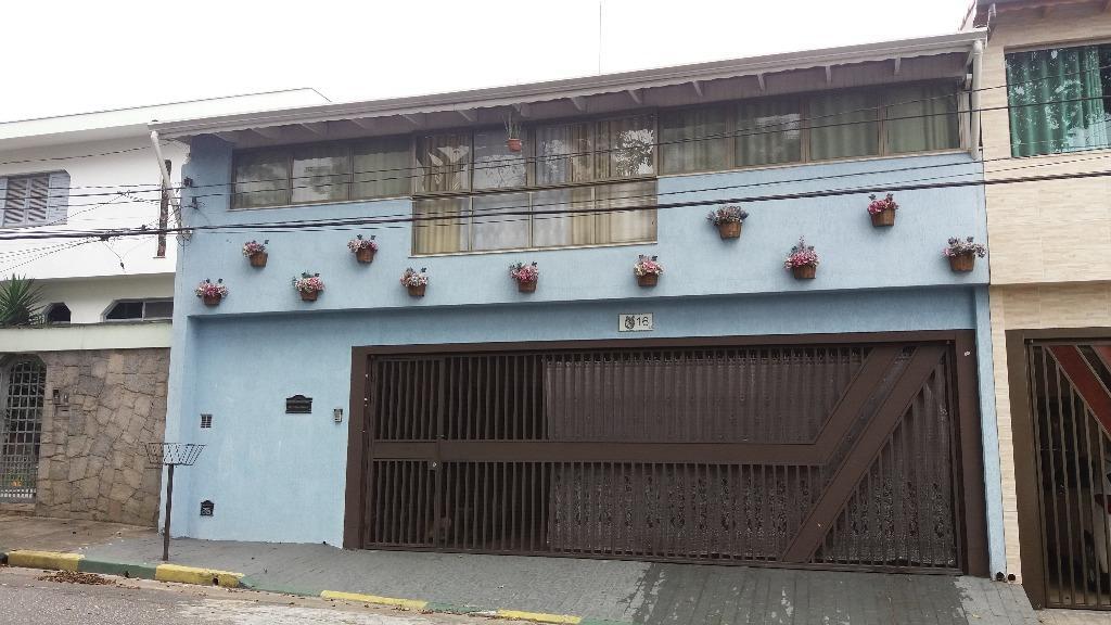 Sobrado para Venda - Jardim Avelino