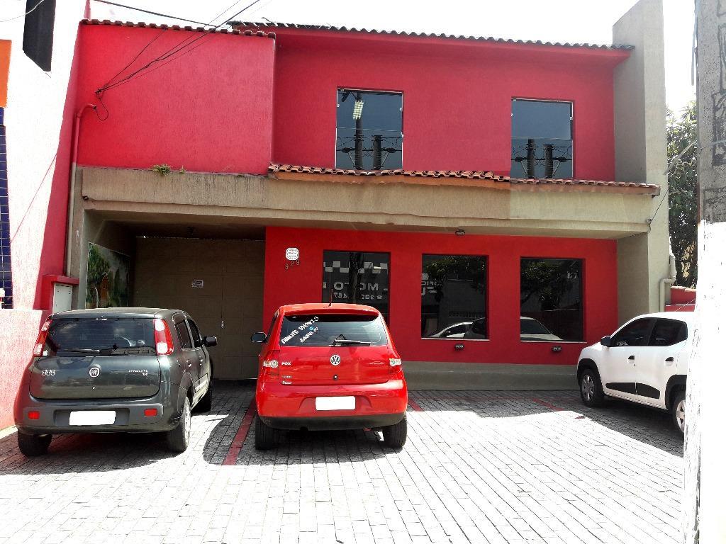 Sobrado para Venda - Vila Bela