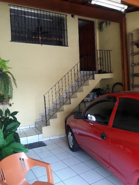 Sobrado para Venda - Vila Alpina