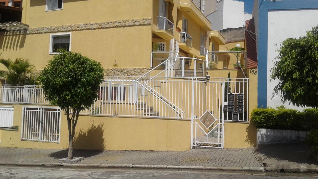 Sobrado para Venda - Vila Bertioga