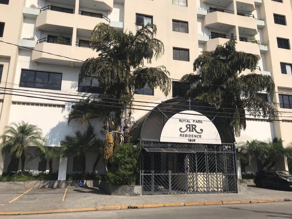 Apartamento para Venda - Mooca