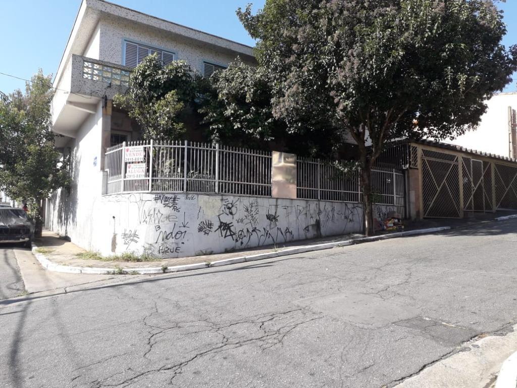 Sobrado para Venda - Parque São Lucas