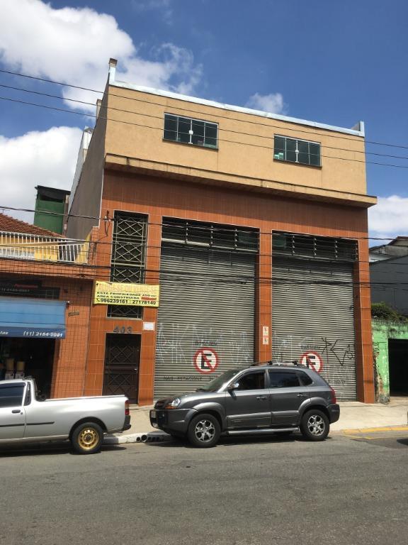 Prédio para Venda - Parque São Lucas