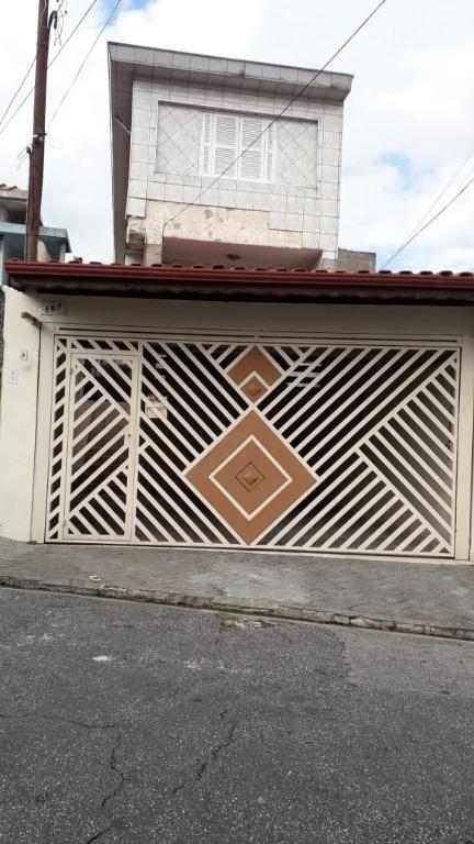 Sobrado para Venda - Vila Califórnia