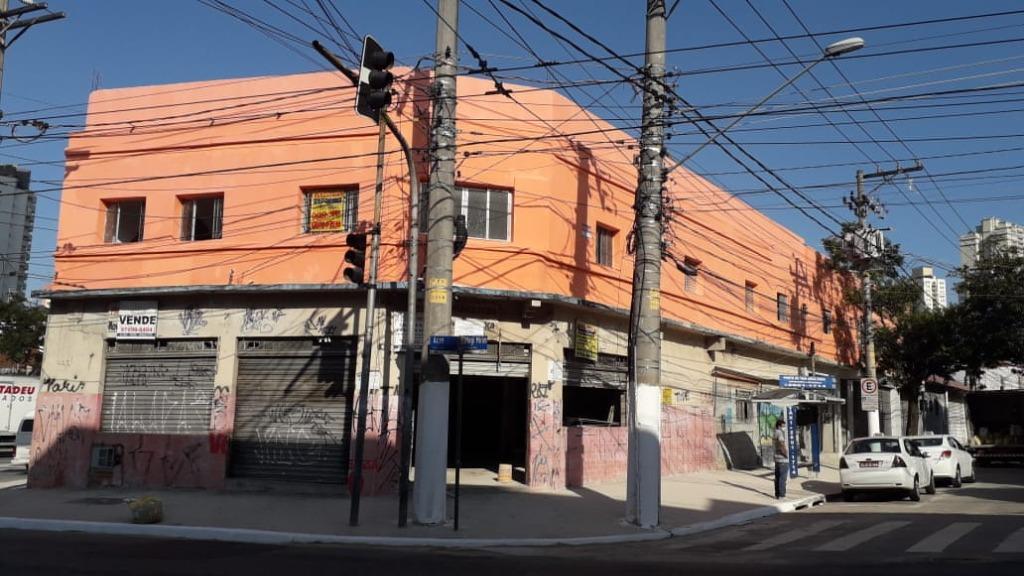 Prédio para Venda - Vila Bertioga