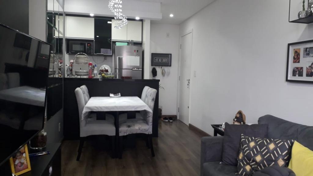 Apartamento para Venda - Vila Prudente Zona Leste