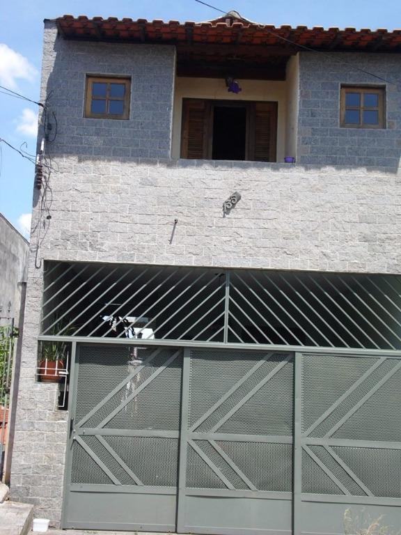 Sobrado para Venda - Vila Ivg