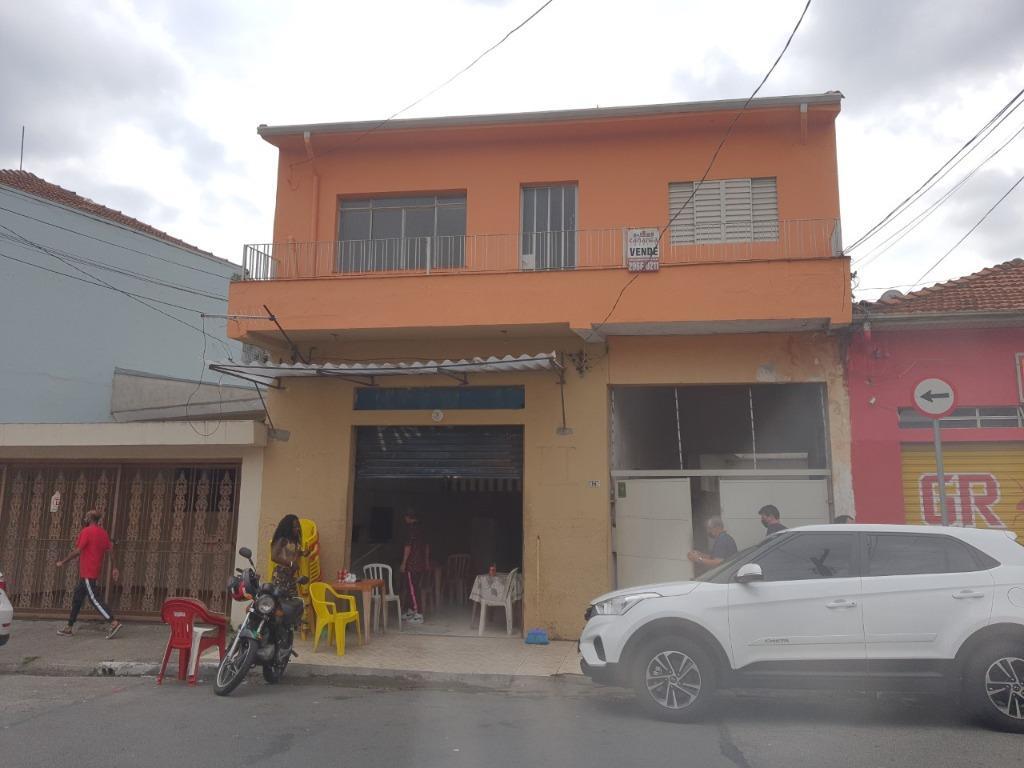Sobrado para Venda - Vila Prudente Zona Leste