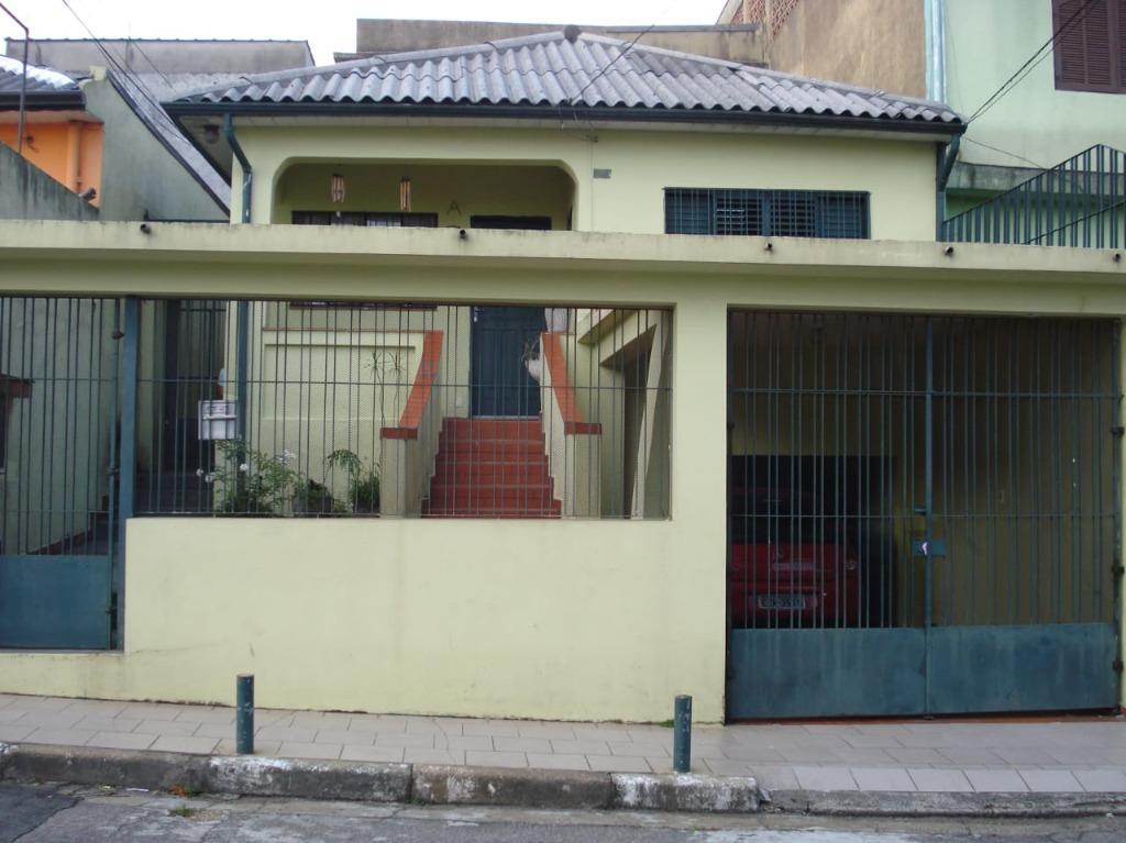 Casa para Venda - Vila Santa Clara