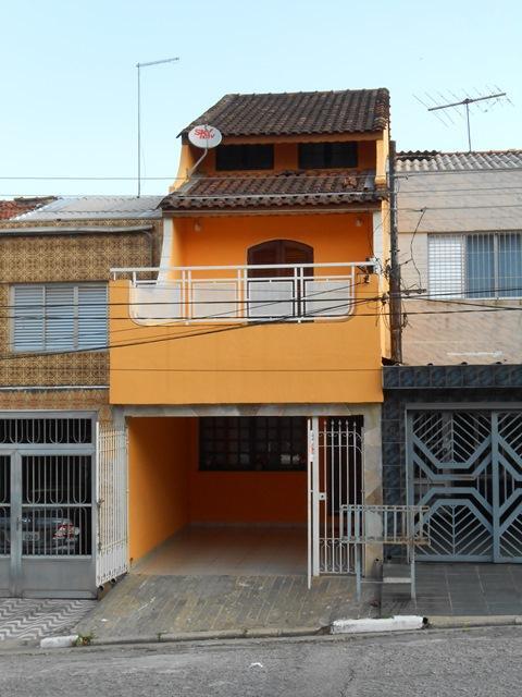 Sobrado para Venda - Vila Graciosa