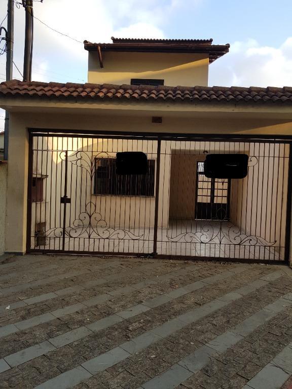 Sobrado para Venda - Vila Califórnia