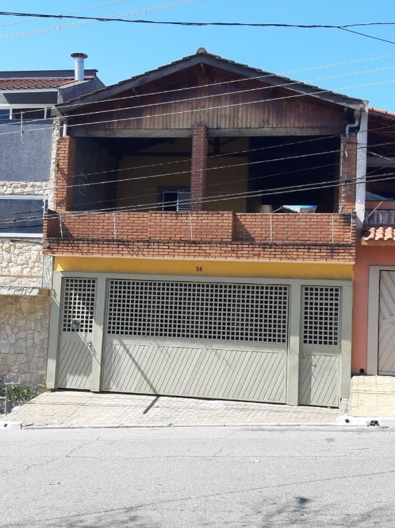 Sobrado para Venda - Chácara Belenzinho