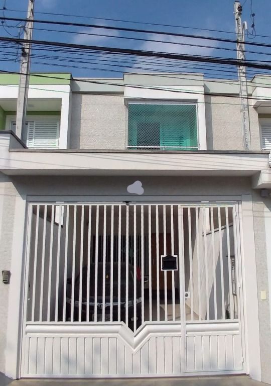 Sobrado para Venda - Jardim Ana Rosa