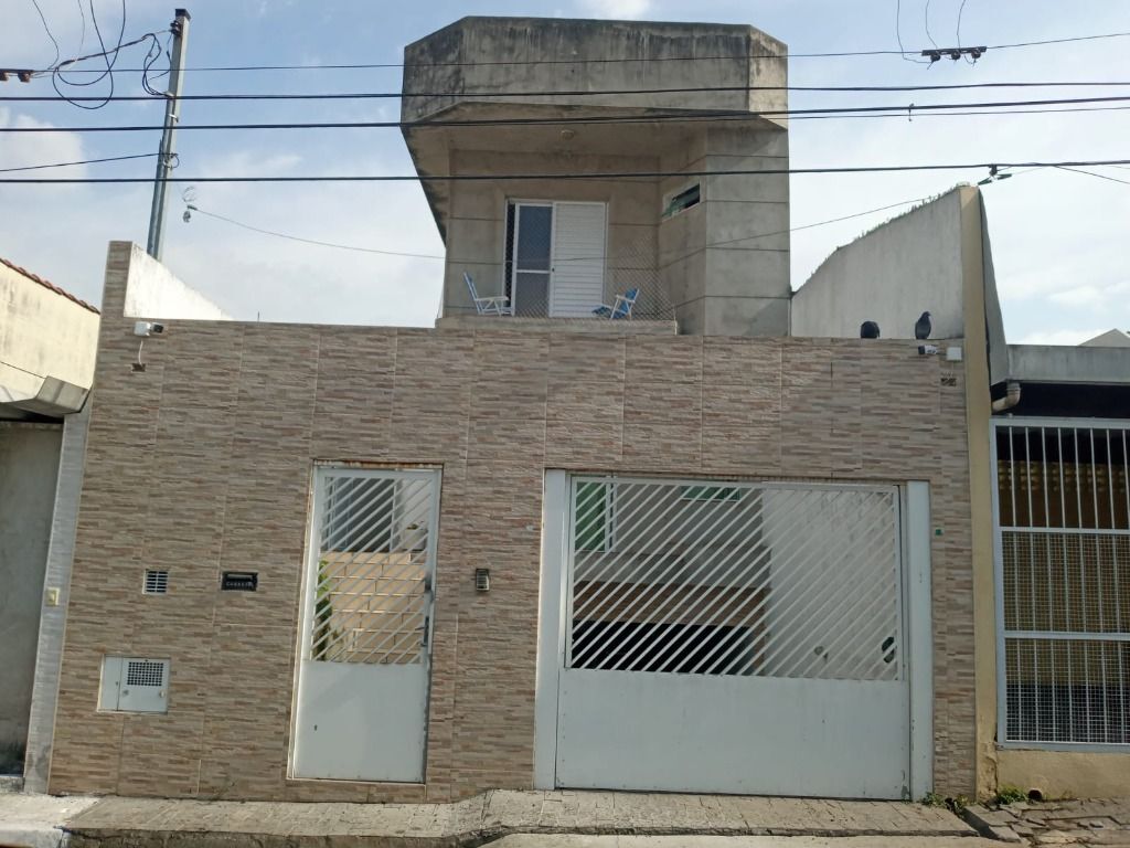 Sobrado para Venda - Vila Prudente Zona Leste