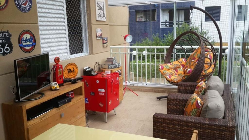 Apartamento para Venda - Mooca