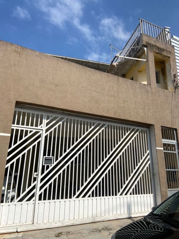 Sobrado para Venda - Vila Independência