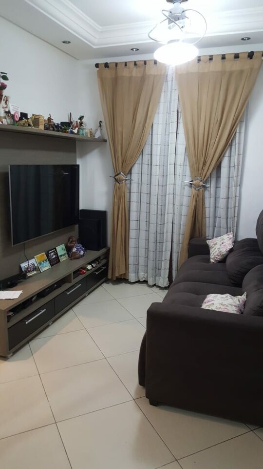 Edifício Residencial para Venda - Jardim Ibitirama