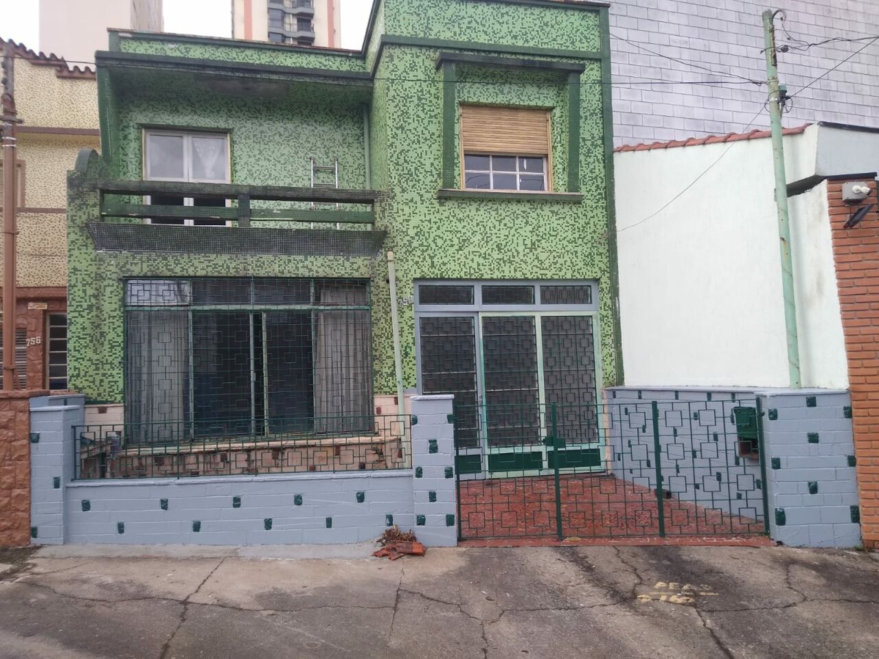 Sobrado para Venda - Vila Bertioga