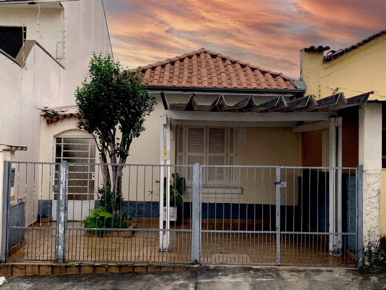 Casa para Venda - Chácara Santo Antônio Zona Leste