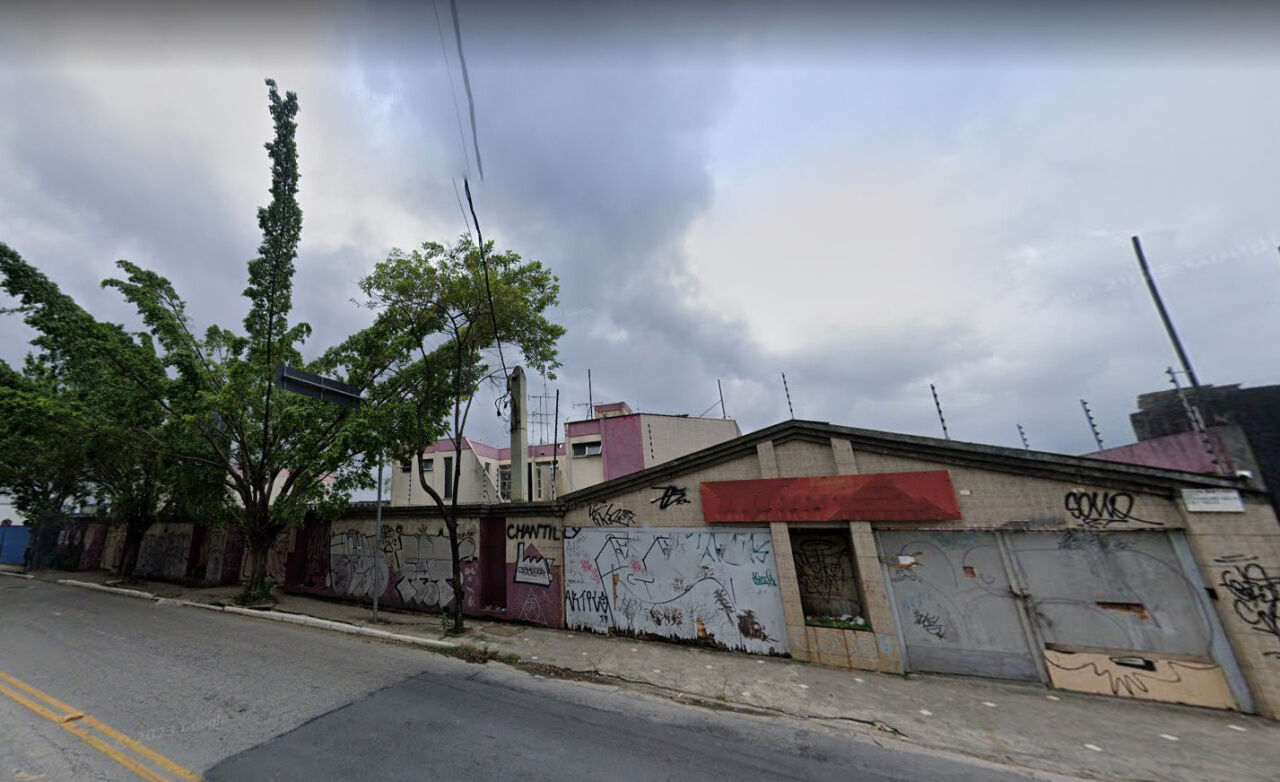 Terreno para Venda - Parque da Mooca