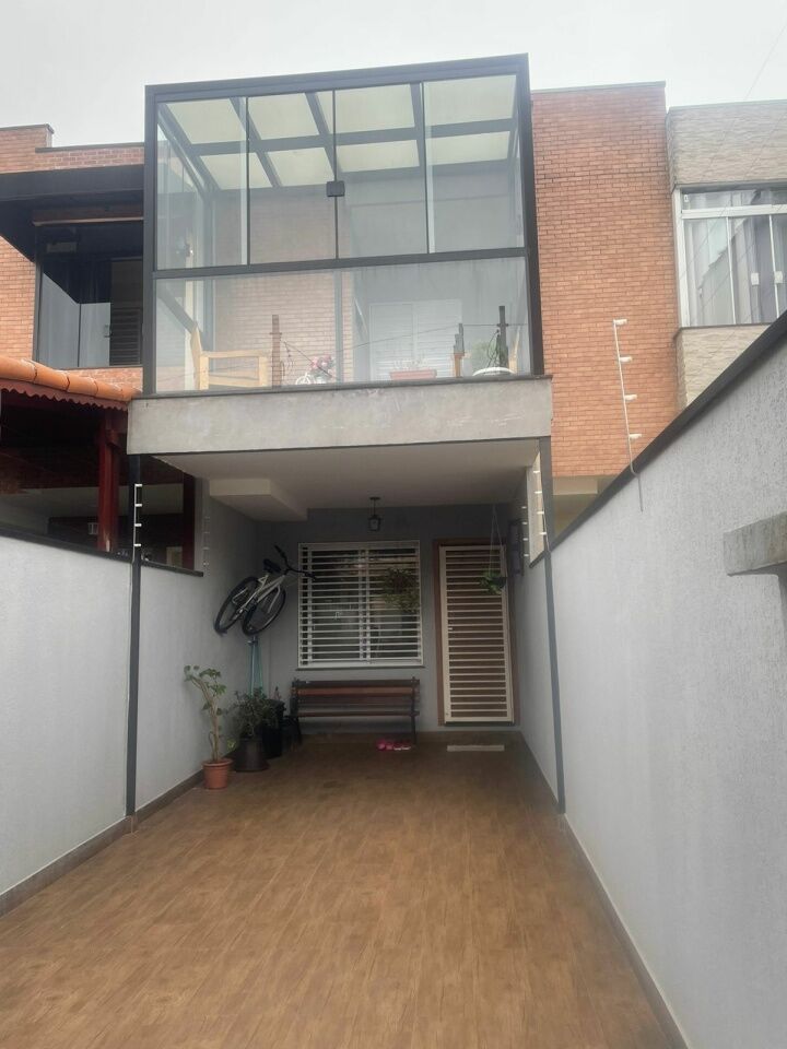 Sobrado para Venda - Vila Lúcia