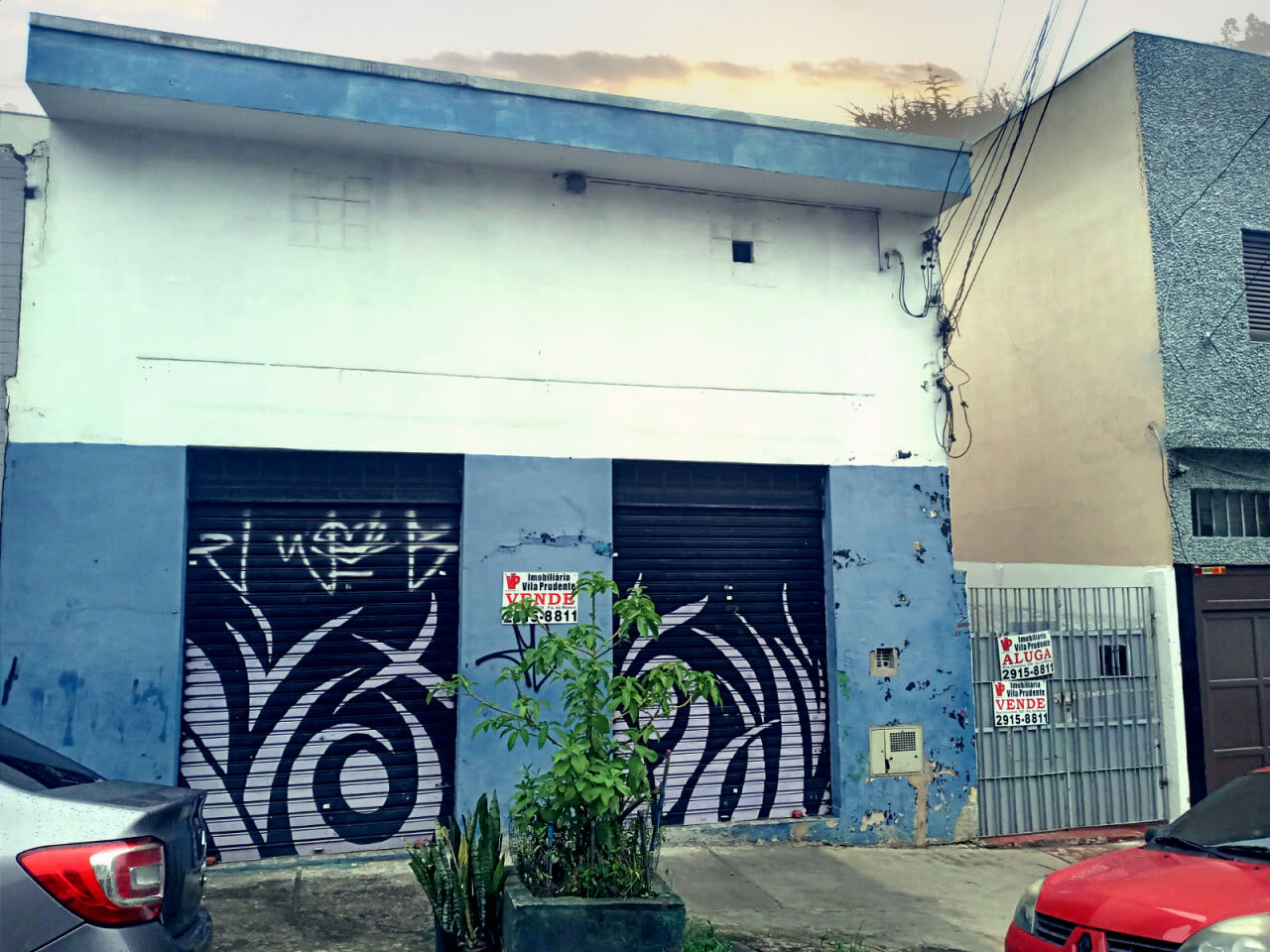 Terreno para Venda - Vila Bela