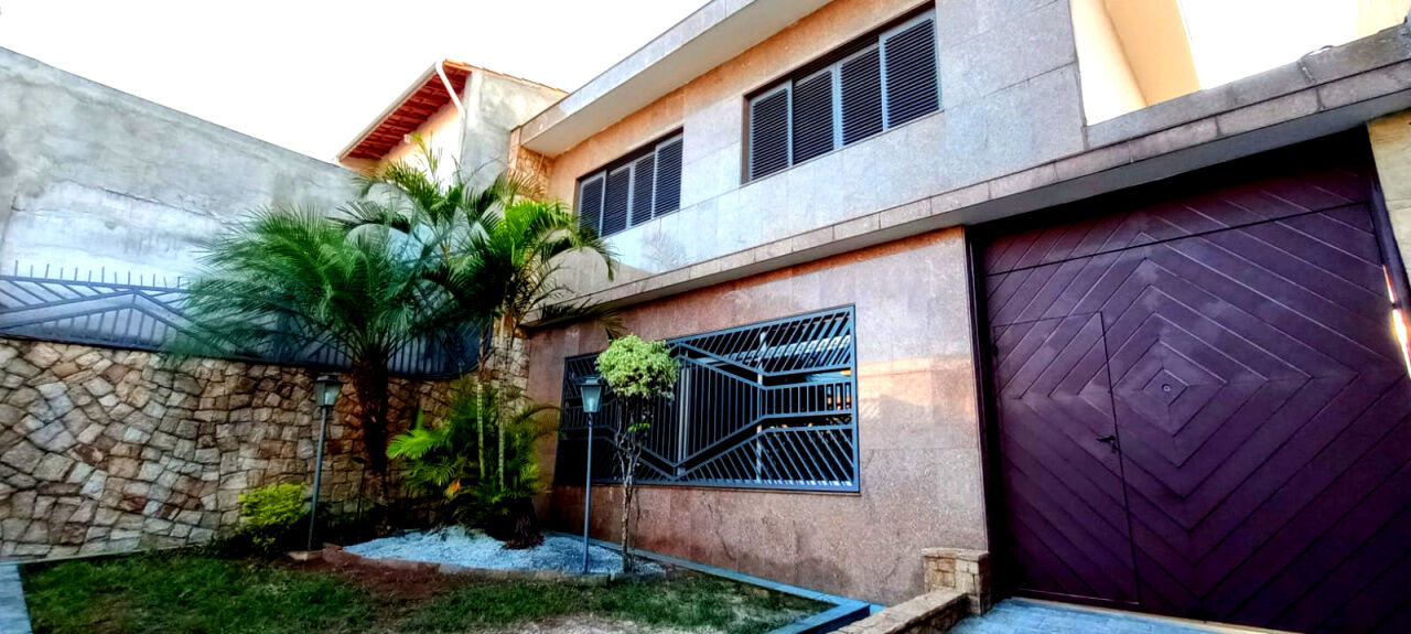 Sobrado para Venda - Parque São Lucas