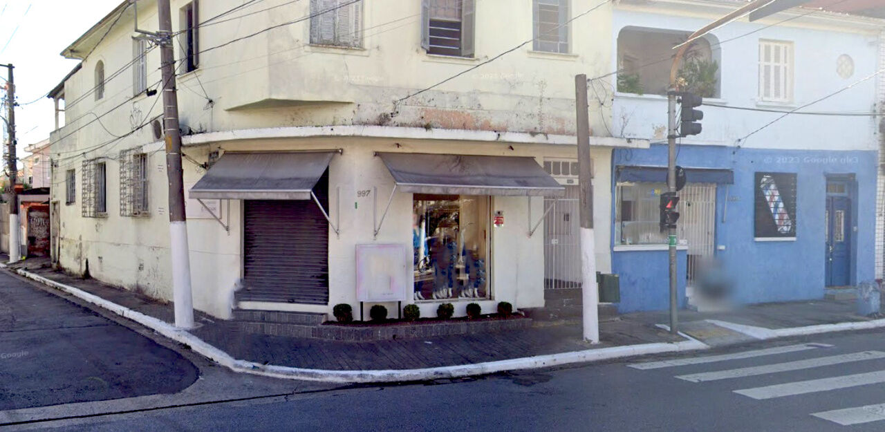 Area para Venda - Mooca