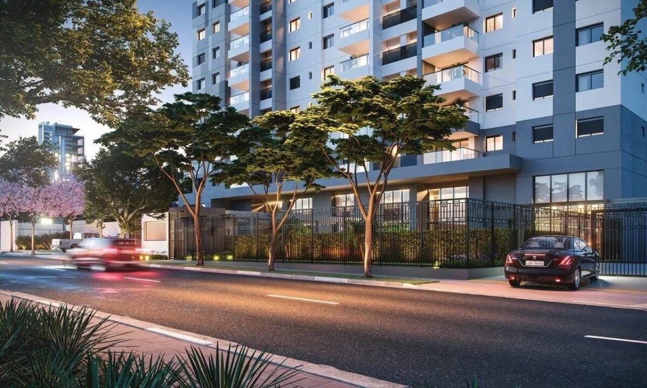 Apartamento para Venda - Jardim Anália Franco