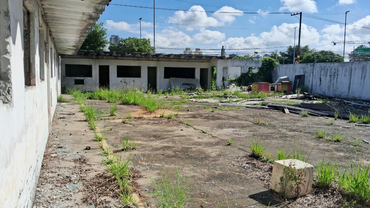 Terreno para Venda - Água Branca