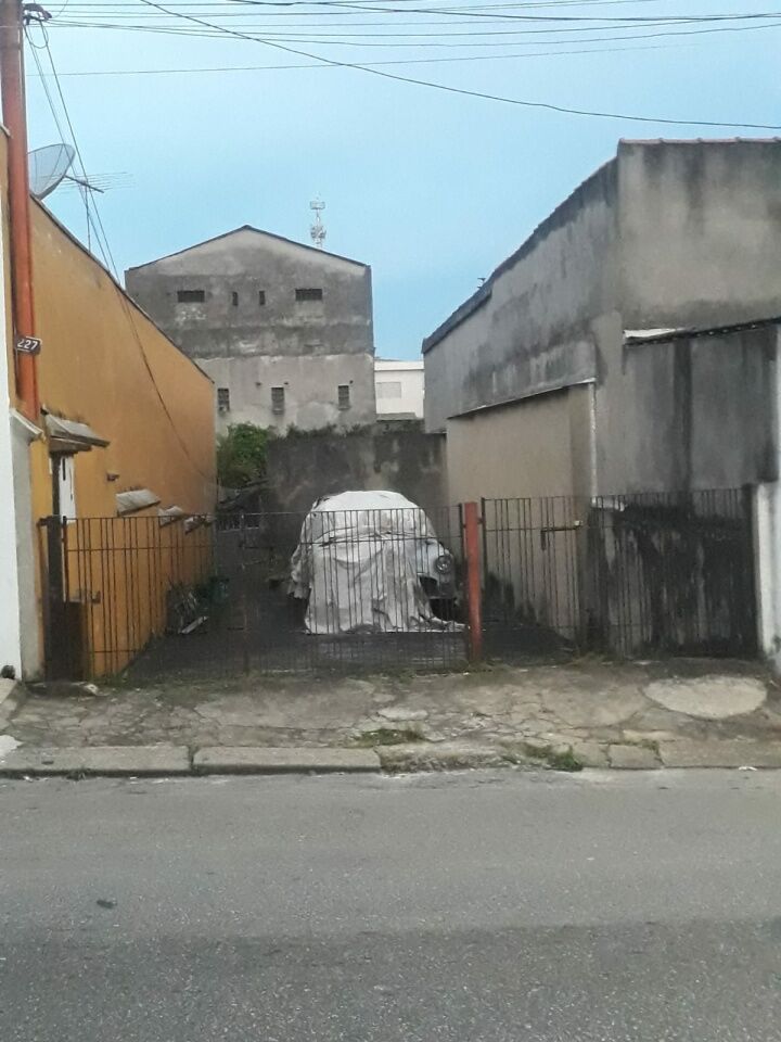 Terreno para Venda - Vila Santa Clara