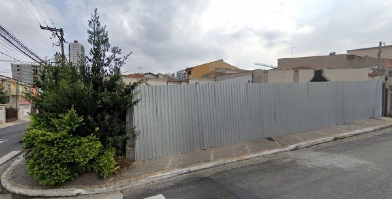 Terreno para Venda - Vila Prudente