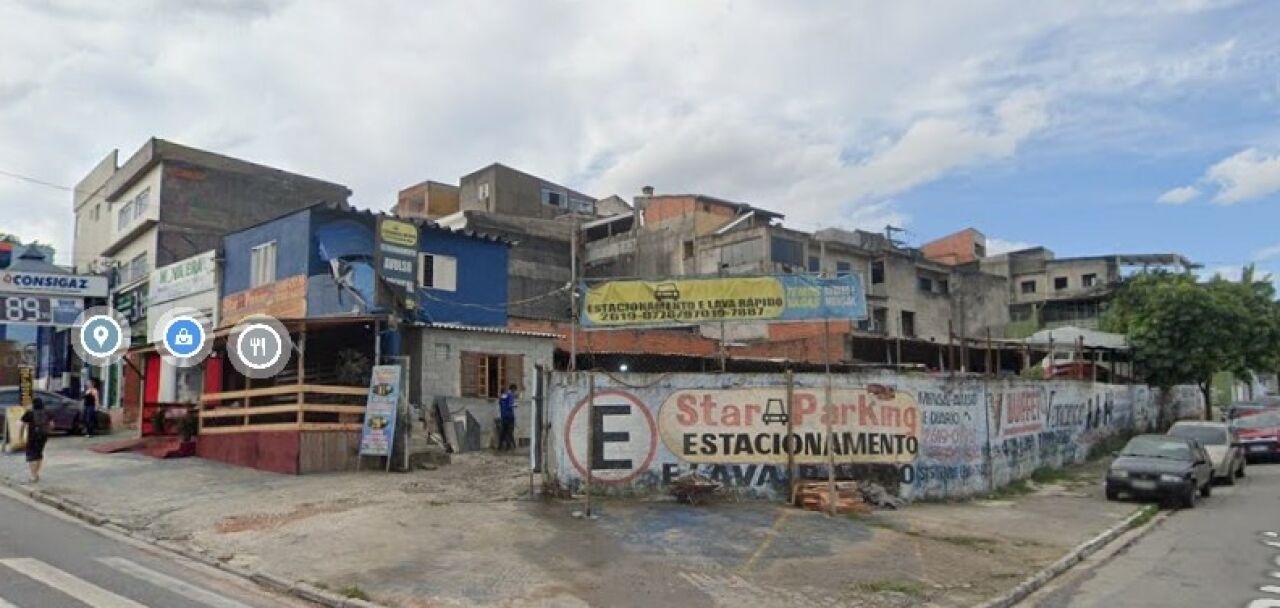 Terreno para Venda - Jardim Ângela Zona Leste