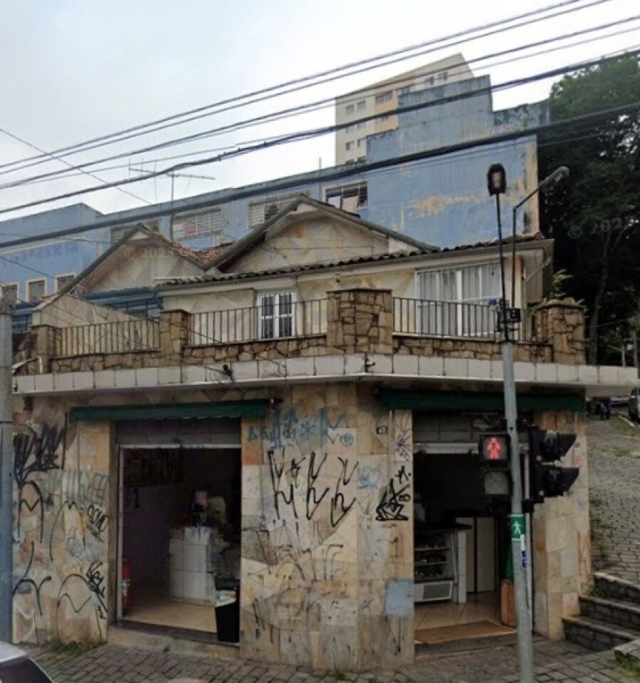 Terreno para Venda - Vila Prudente