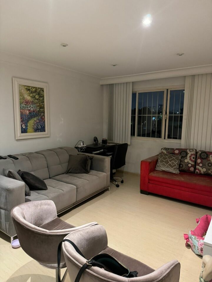 Apartamento para Venda - Vila Alexandria